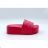 Pantofle dámské (36-41) SSHOES OBUV OBSS21CK178