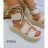 Tenisky dámské (36-41) SSHOES OBUV OBSS21BL216