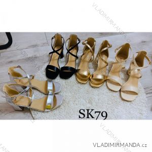 Sandále dámské (36-41) SSHOES OBUV OBSS21SK79
