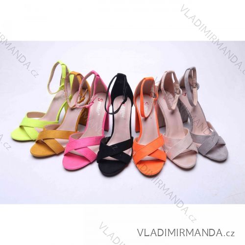 Sandále dámské (36-41) SSHOES OBUV OBSS21TU133