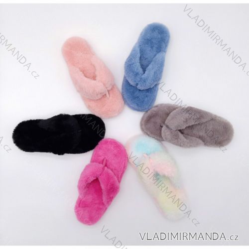 Papuče žabky dámske (36-41) SSHOES OBUV OBSS21CK200