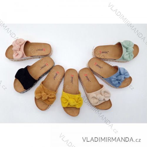Pantofle dámské (36-41) SSHOES OBUV OBSS21LK45