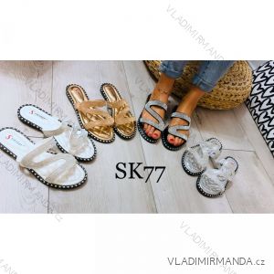 Pantofle dámské (36-41) SSHOES OBUV OBSS21SK77