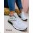 Tenisky dámské (36-41) SSHOES OBUV OBSS21VL134