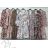 Langarm Kleid ELEGANT (uni s / m) ITALIENISCHE MODE IM919825
