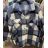 Blouse 3/4 sleeve with buttons (uni sl) ITALIAN Fashion IMM20206