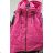 Kleid mit 3/4 Ärmeltasche für Damen (uni sl) ITALIAN Fashion IM3181746