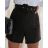 Kraťasy šortky letní elegantní dámské (S-XL) ITALSKÁ MÓDA IMM23M12067