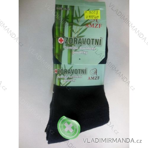 Women's Socks (35-42) AMZF B8012
