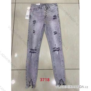 Rifle jeans dlouhé dámské (XS-XL) RE-DRESS RED213718