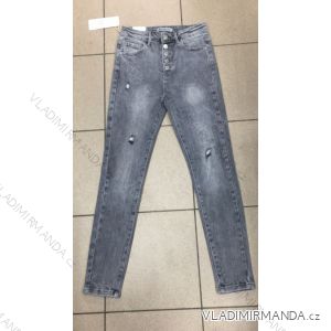 Rifle jeans dlouhé dámské (XS-XL) RE-DRESS RED21883