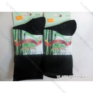 Slim bamboo men's socks (44-47) AMZF KA-19
