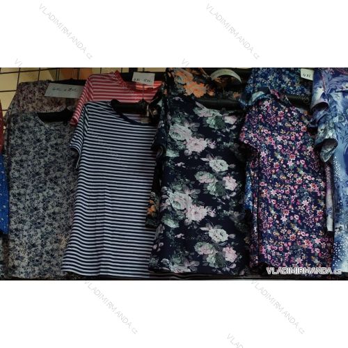 T-Shirt Kurzarm T-Shirt (L-4XL) TOVTA SUN21SY686