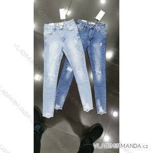 Jeans Jeans lange Frauen (XS-XL) JEWELLY LEXXURY LEX20C2564