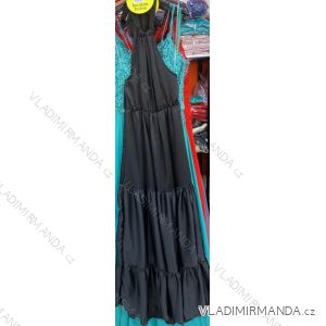 Dress with 3/4-sleeve ladies pocket (uni sl) ITALIAN Fashion IMM20W523H