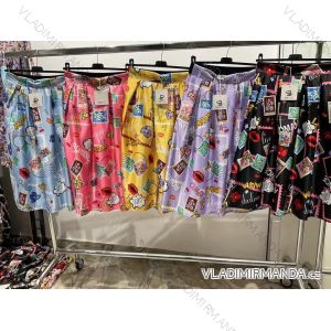 Sukně středně dlouhá dámská (S/M ONE SIZE) ITALSKÁ MÓDA IMM21371