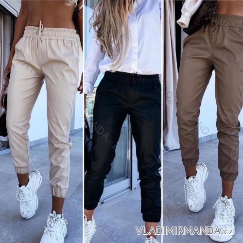 Kleid mit 3/4 Ärmeltasche für Damen (uni sl) ITALIAN Fashion IM3181746