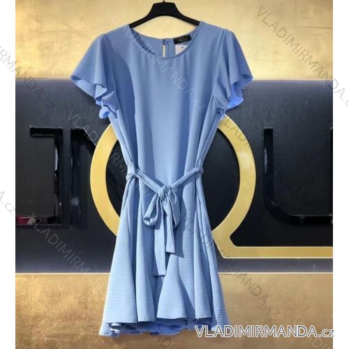 Damen-Kurzarmshirt (UNI xs / s) ITALIAN MODA IM219479