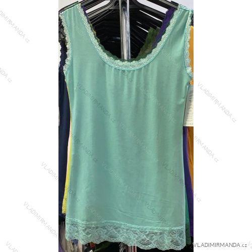 Dress with 3/4-sleeve ladies pocket (uni sl) ITALIAN Fashion IM3181746