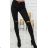 Jeans Jeans lange Frauen (XS-XL) JEWELLY LEXXURY LEX20C2564