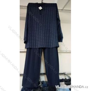 Pyžamo dlouhé bavlněné pánské (M-2XL) HAF HAF21004