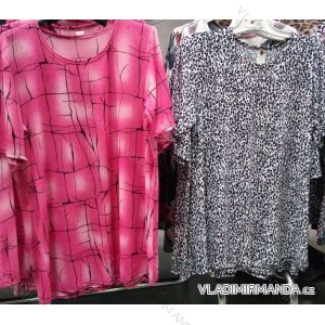Women's T-shirt short sleeve cotton (m-2xl) BENTER 46738