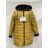 Dress with 3/4-sleeve ladies pocket (uni sl) ITALIAN Fashion IM3181746
