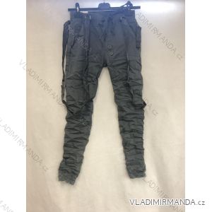 Nohavice dlouhé dámske (XS-XL) POP SEVEN MA119T731-6