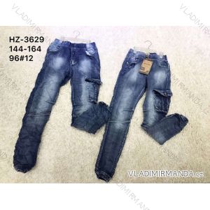 Boy Jeans Jeans (134-164) ACTIVE SPORT ACT20HZ-3556