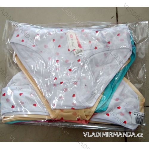 Kalhotky dámské (M-2XL) PESAIL PES21022