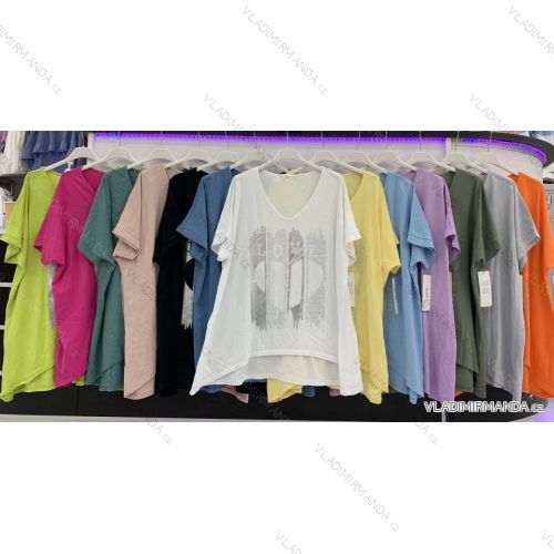 Damenpullover Langarm (s-xl) ITALIENISCHE MODE CV702