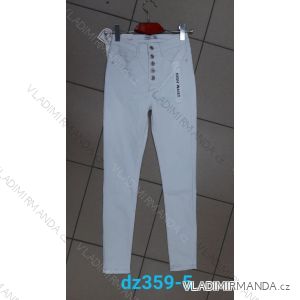 Jenas Hose Kunstleder mit Reißverschluss (xs-m) DAYSIE JWA20051