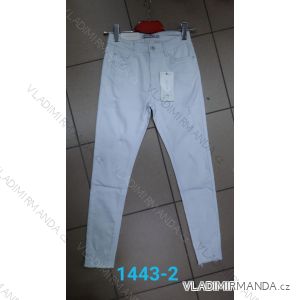 Jenas Hose Kunstleder mit Reißverschluss (xs-m) DAYSIE JWA20051