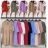 Dress with 3/4-sleeve ladies pocket (uni sl) ITALIAN Fashion IMWD20527