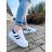 Tenisky dámské (36-41) SSHOES OBUV OBSS21BL216