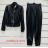 Set of long sweatpants and long sleeve sweatshirt for women (UNI S / L) TURKISH FASHION IMK20148