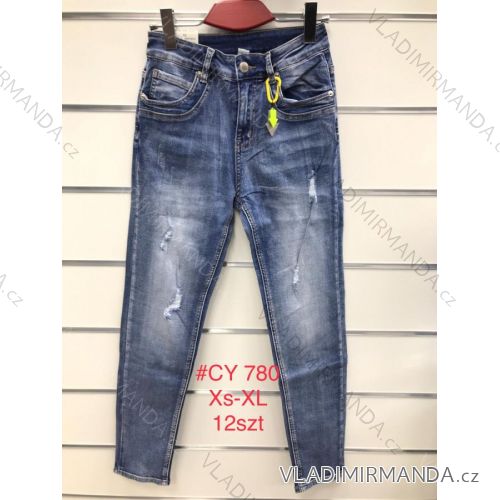 Rifle jeans dlouhé dámské (XS-XL) ITAIMASKA MA521CY780