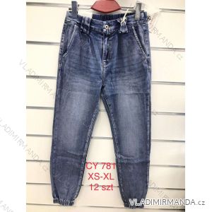 Rifle jeans dlouhé dámské (XS-XL) ITAIMASKA MA521CY781