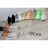 Tenisky dámske (36-41) SSHOES OBUV OBSS21PC02