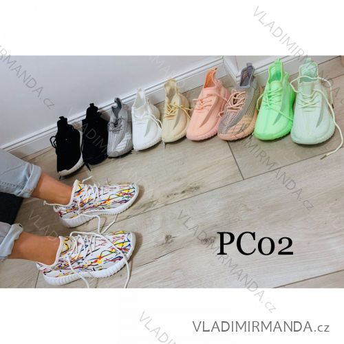Tenisky dámske (36-41) SSHOES OBUV OBSS21PC02