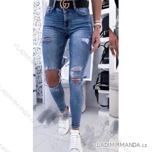 Rifle jeans dlouhé dámské (XS-XL) RE-DRESS MA521209