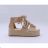 Tenisky dámské (36-41) SSHOES OBUV OBSS21BL216