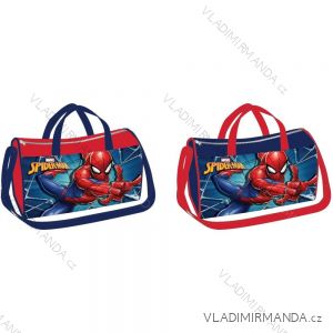 Sportovní taška spider-man dětská chlapecká (22x38x20 cm) SETINO SP-A-BAG-65
