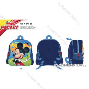 Batoh mickey mouse dětský chlapecký (27x30x11 cm) SETINO MIC-A-BAG-58