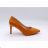 Lodičky dámske (36-41) SSHOES OBUV OBSS21CD62