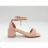 Tenisky dámské (36-41) SSHOES OBUV OBSS21BL216