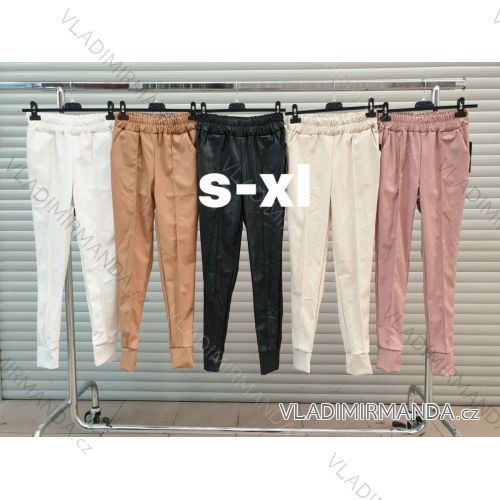 Kleid mit 3/4 Ärmeltasche für Damen (uni sl) ITALIAN Fashion IM3181746