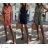 Buttoned Dress with Buttoned Ladies (uni s-m) ITALIAN FASHION IM2203948