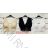 Top tielko letné čipkovaný dámsky (S / M ONE SIZE) TALIANSKÁ MÓDA IMWK21EB21746