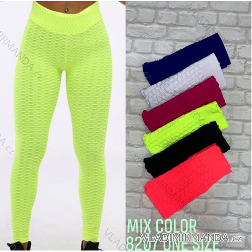 Leggings long insulated women's jeans (S-3XL) TURKISH FASHION TMWL20619